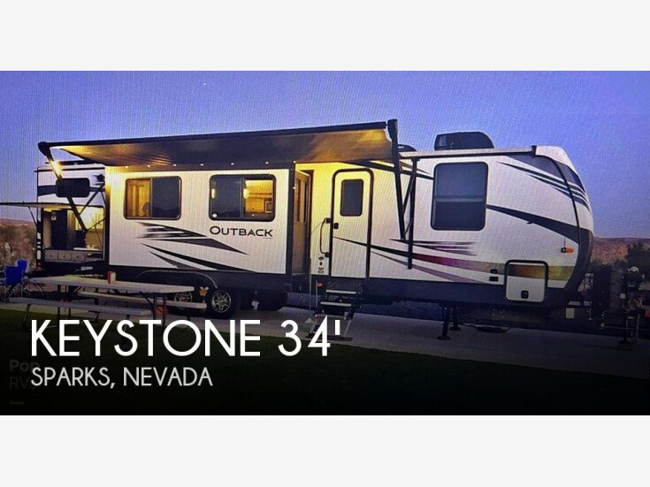 Thumbnail Photo undefined for 2020 Keystone Outback